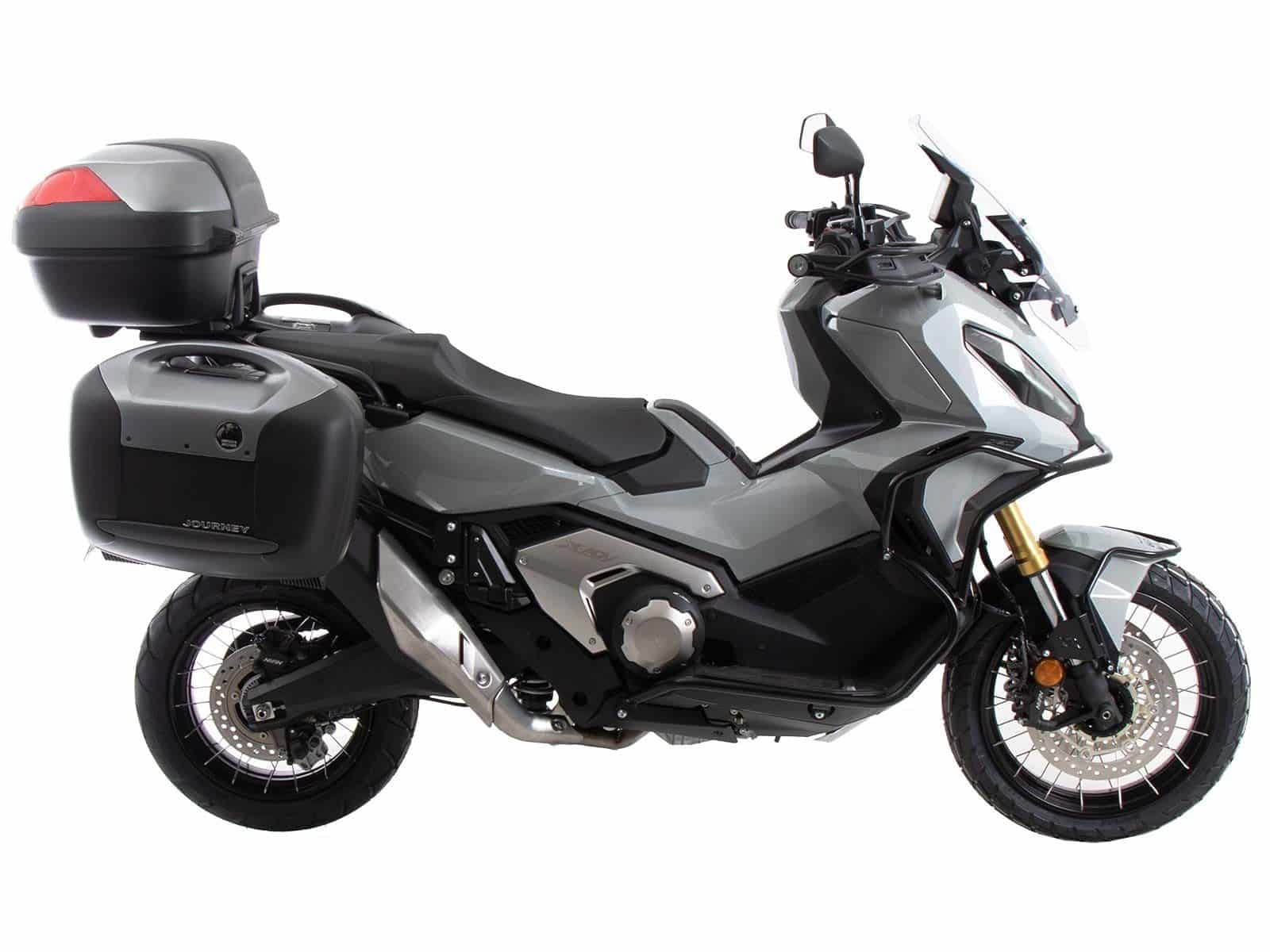Easyrack Topcaseträger zwart voor Honda X-ADV (25- ) Hepco & Becker