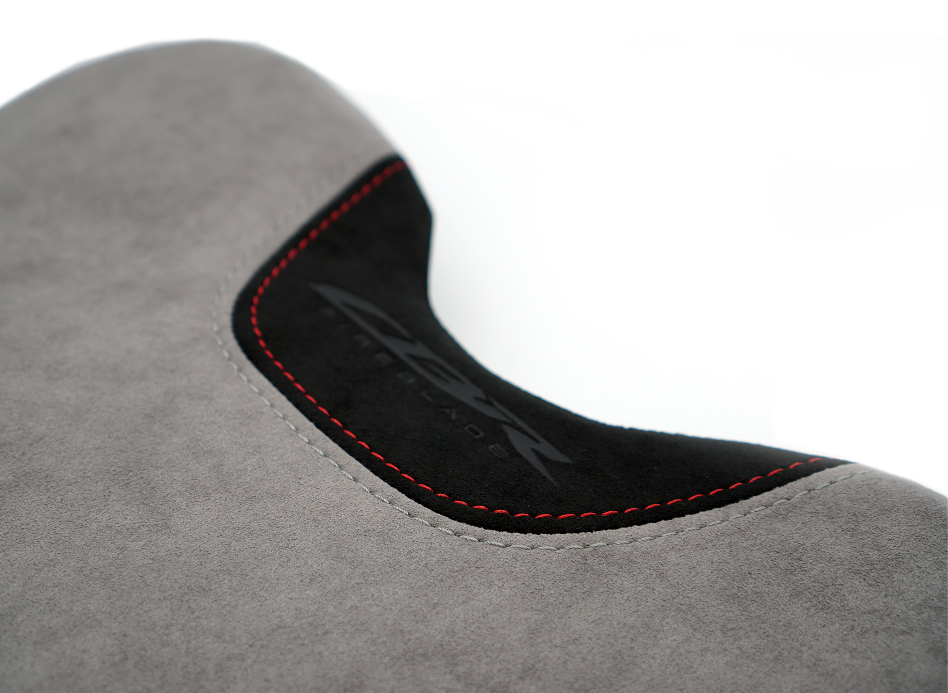 Alcantara bestuurdersstoel origineel voor Honda CBR1000RR BJ 20-
