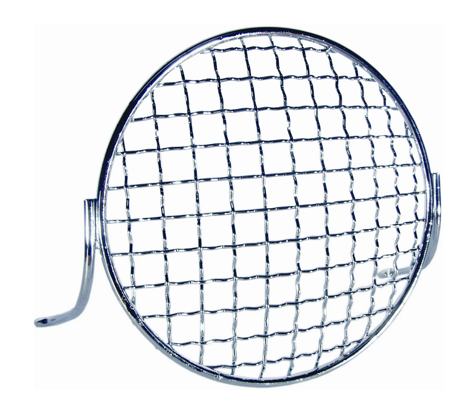 Lamprooster voor koplamp CUPPINI voor Vespa PX 80-200cc, chroom