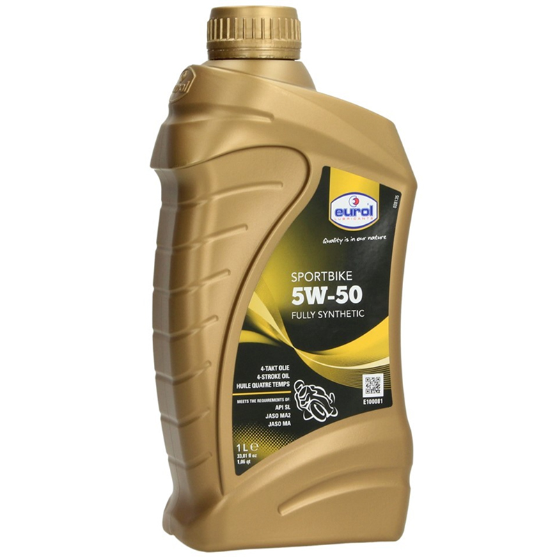 CHAMPION® Pro Pulse TT 4T 5W-40 Ester motorolie - 1 liter