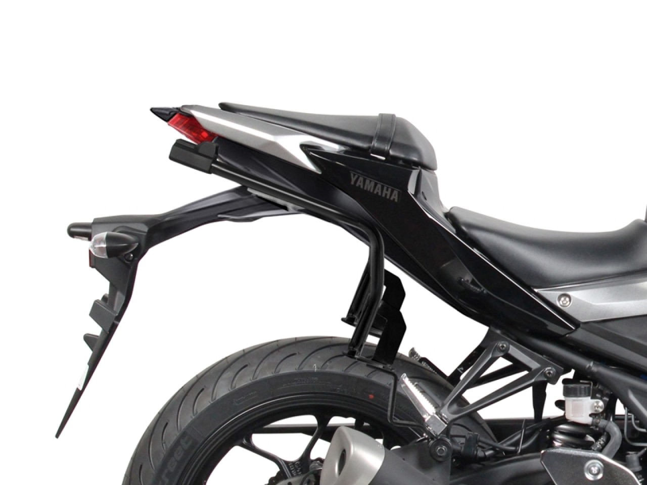 Shad bagagedrager 3P voor Yamaha MT-03 (16-20)