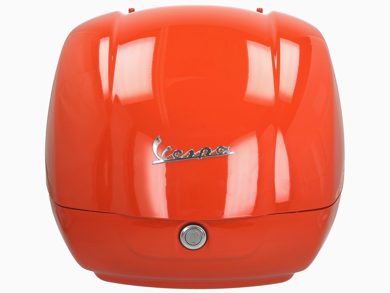 Originele topkoffer voor Vespa GTS - Oranje Impulsivo A11