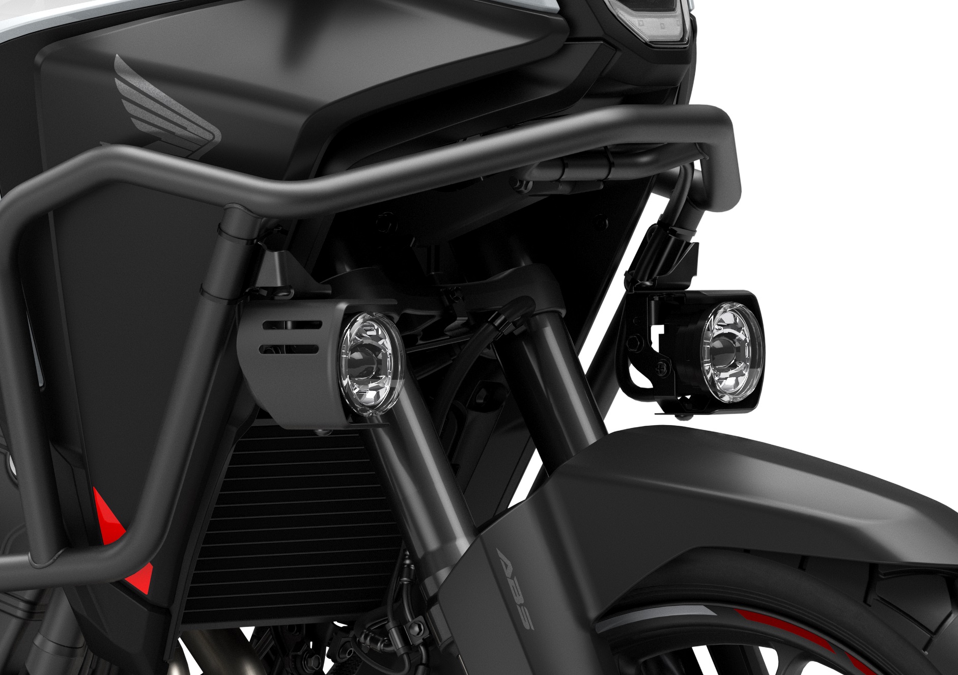 LED mistlampkit voor Honda NX 500 (24-) Origineel