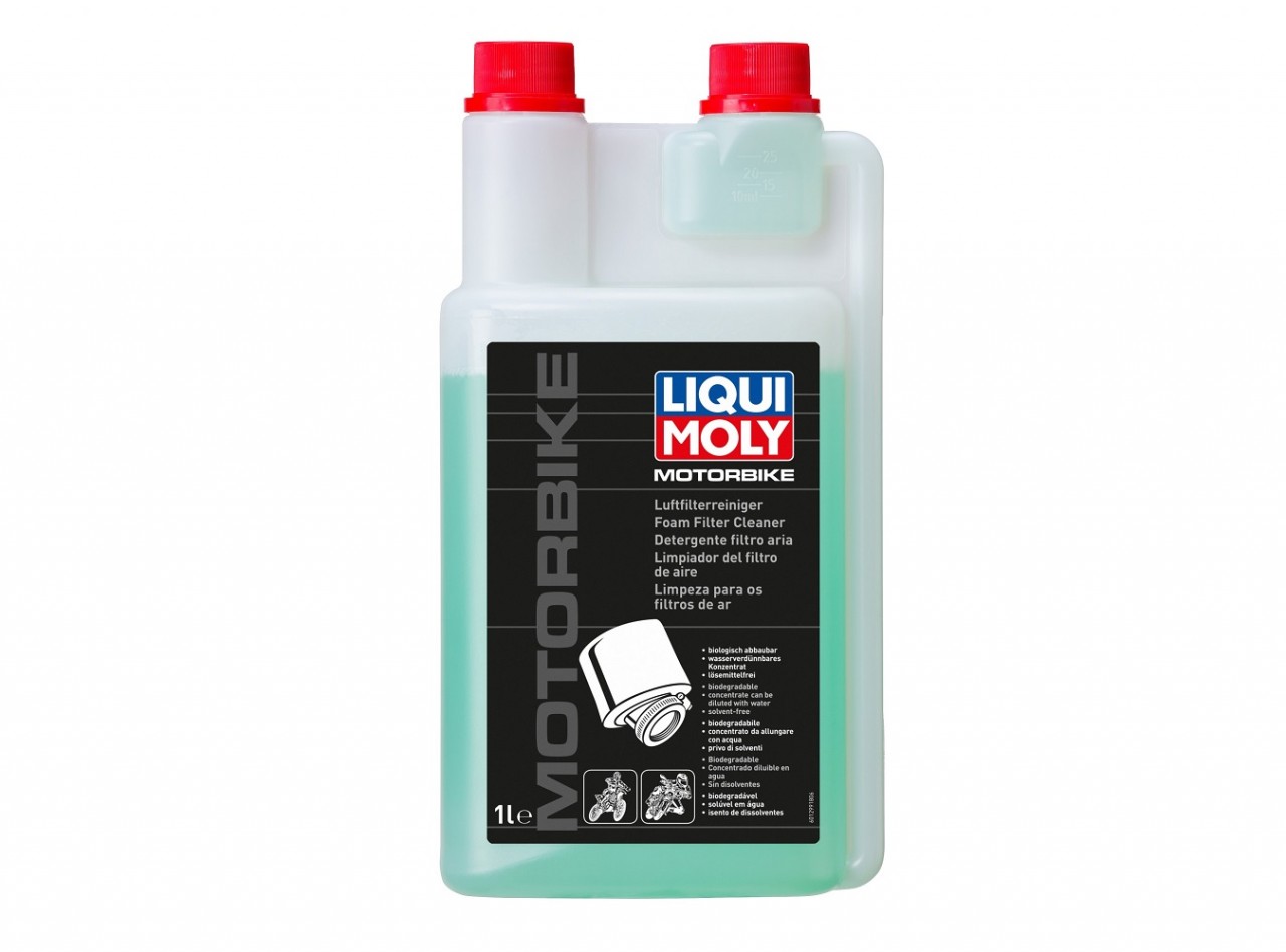 Liqui Moly Luchtfilter Reiniger, 1 l