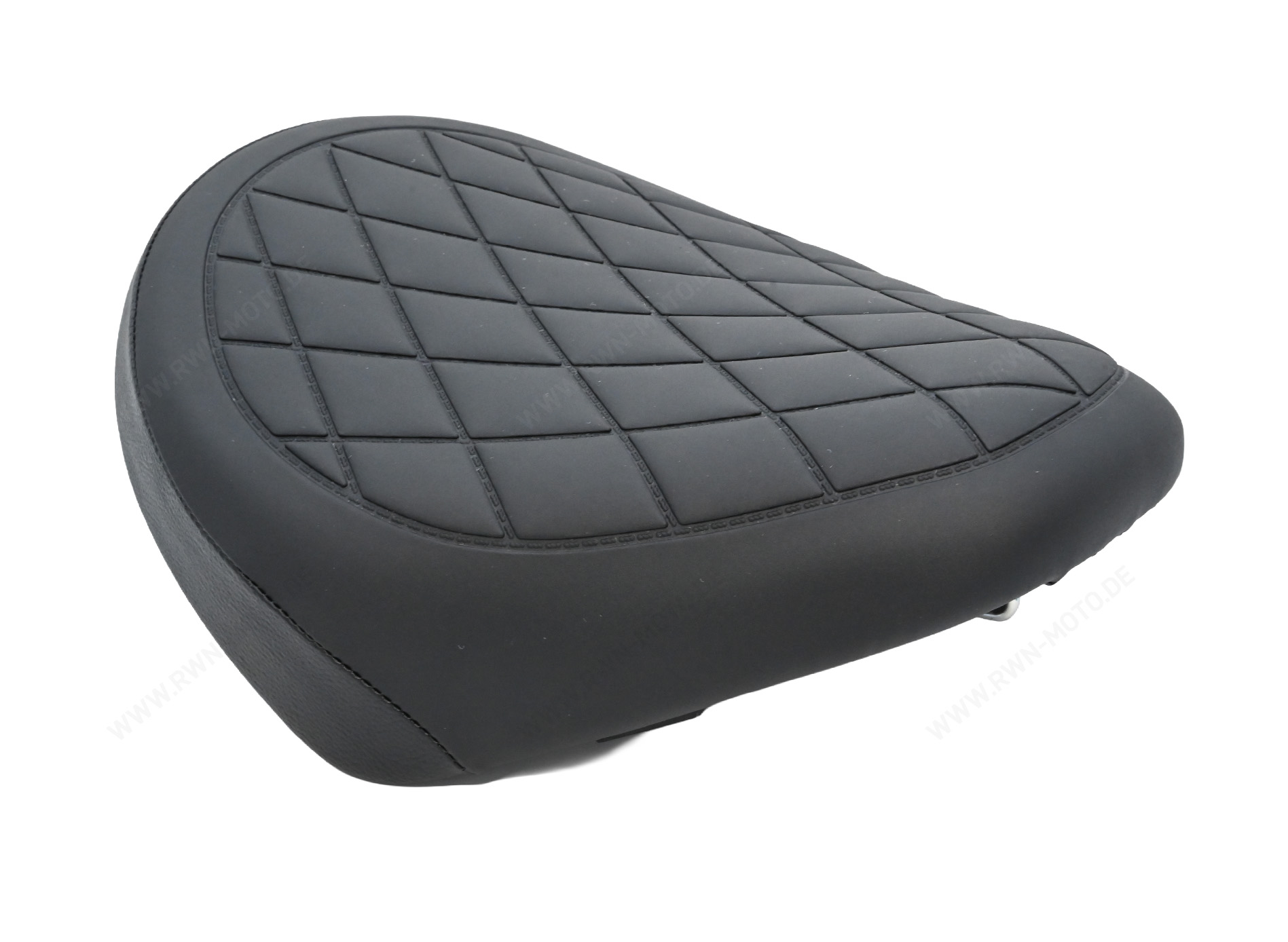 Bestuurdersstoel zwart voor Honda CMX 1100 Rebel (25-) Origineel