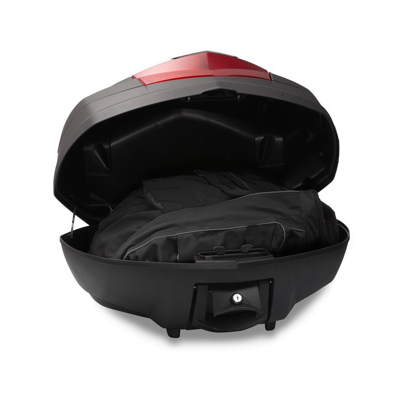 Topkoffer 50L zwart Origineel Yamaha