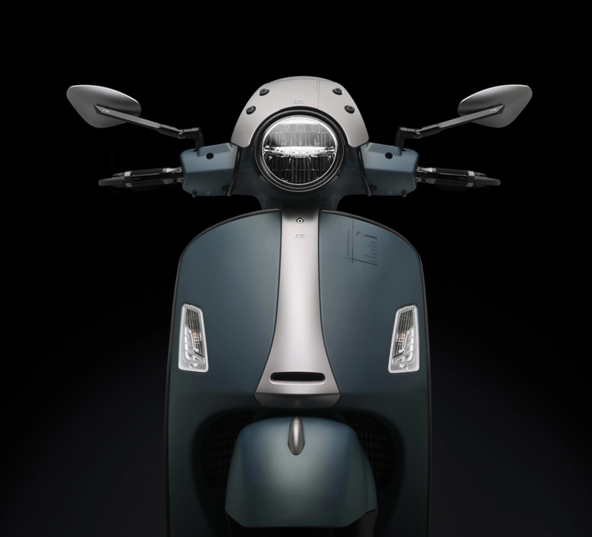 Cascade RIZOMA voor Vespa GTS/GTS Super/GTV 125-300cc HPE ('18-)