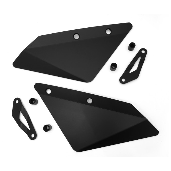 Nummerplaat voor Yamaha MT-09 (21-) - Barracuda