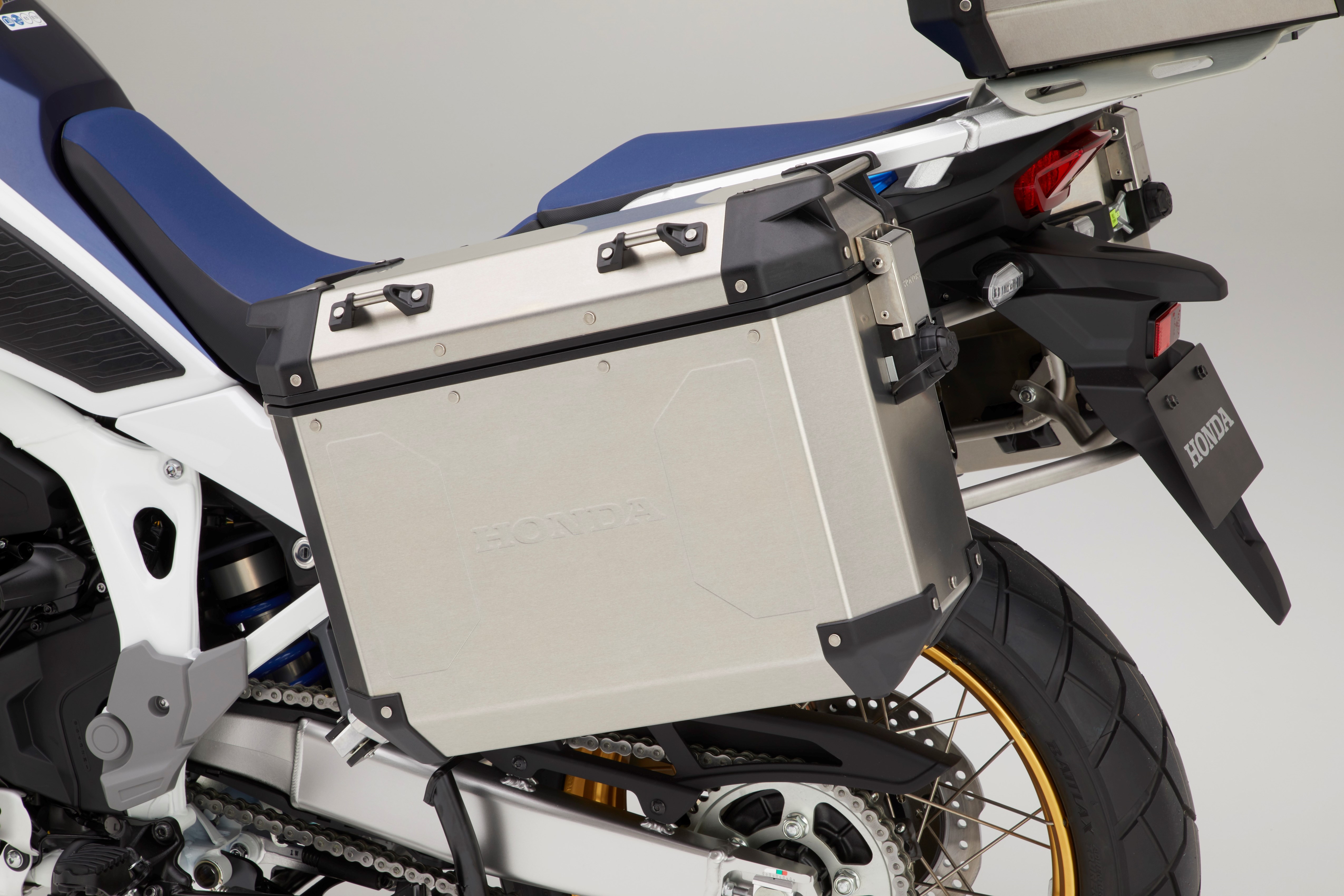 Aluminium koffer set voor Honda CRF1100L Africa Twin / Adventure Sports origineel 2020-