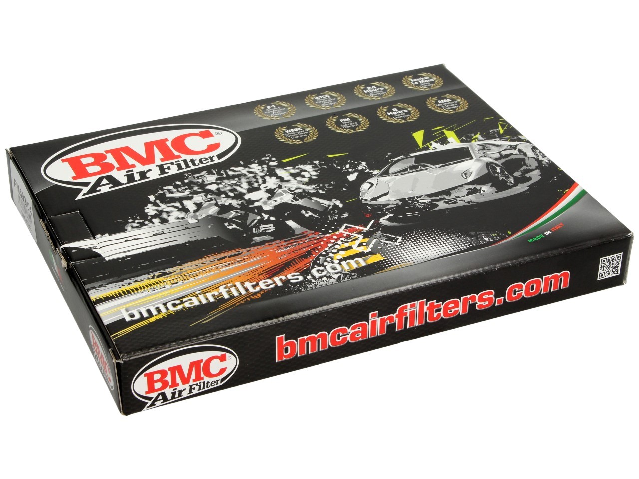 BMC Sport Luchtfilter voor Kawasaki Versys 1000 (12-) / Z 1000 SX (11-)
