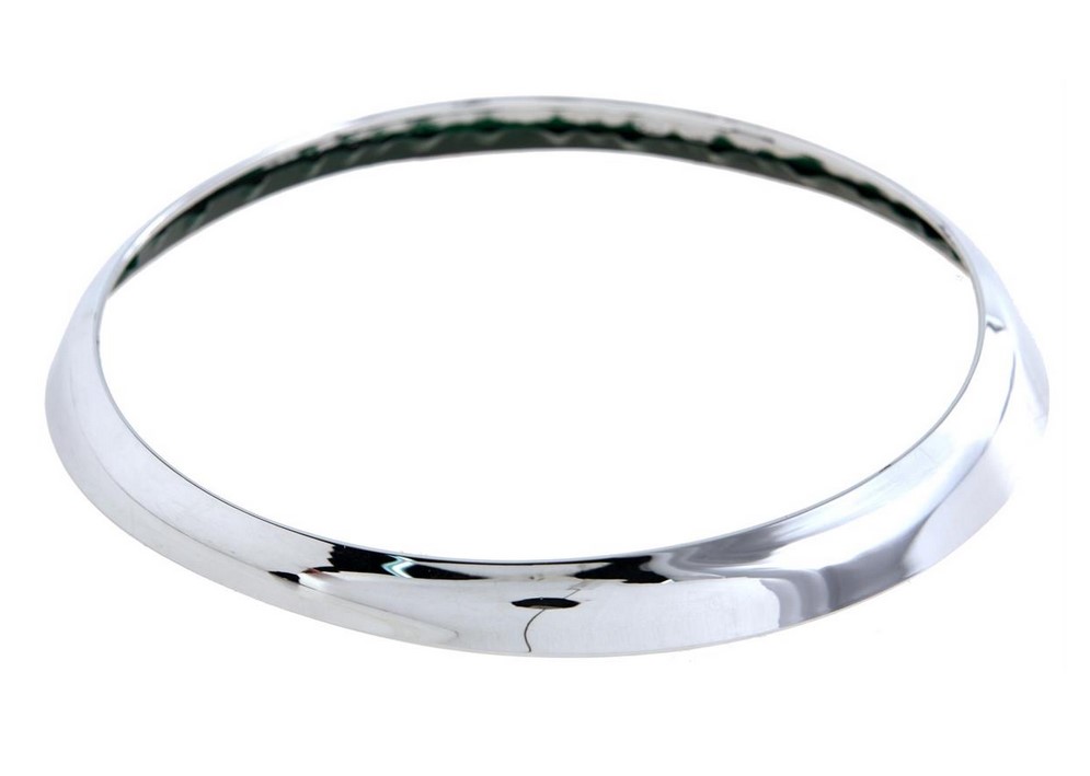 Lamp ring voor Vespa GTS/GTS Super/GT/GT L 125-300cc, chroom