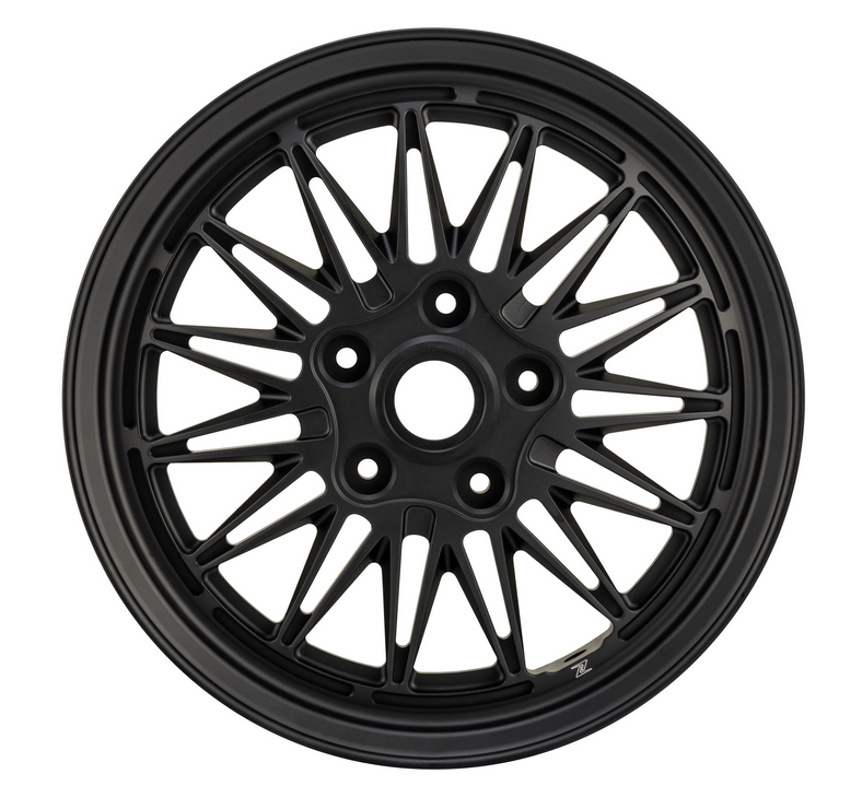 Velgenkam 3 voor/achter 12" voor Vespa GTS/GTS Super/GTV/GT/946 125-300ccm, zwart