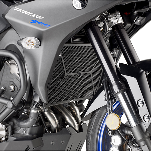Bescherming voor water- en olieradiatoren voor Yamaha Tracer 900 / GT (My. 18-19) / Yamaha MT-09 (My. 13-16)