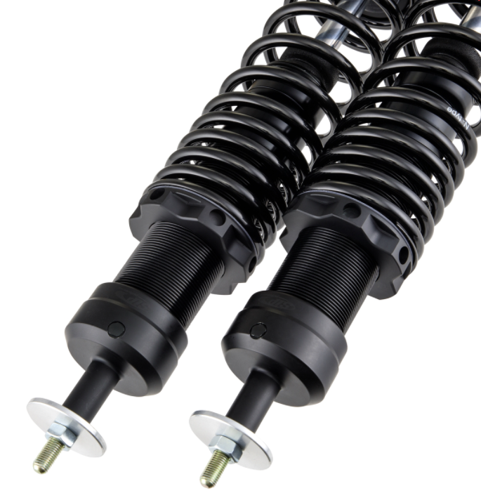Achterschokdemper voor Vespa GTS/GTS Super/GTV/GT 60/GT/GT L 125-300cc, mat zwart