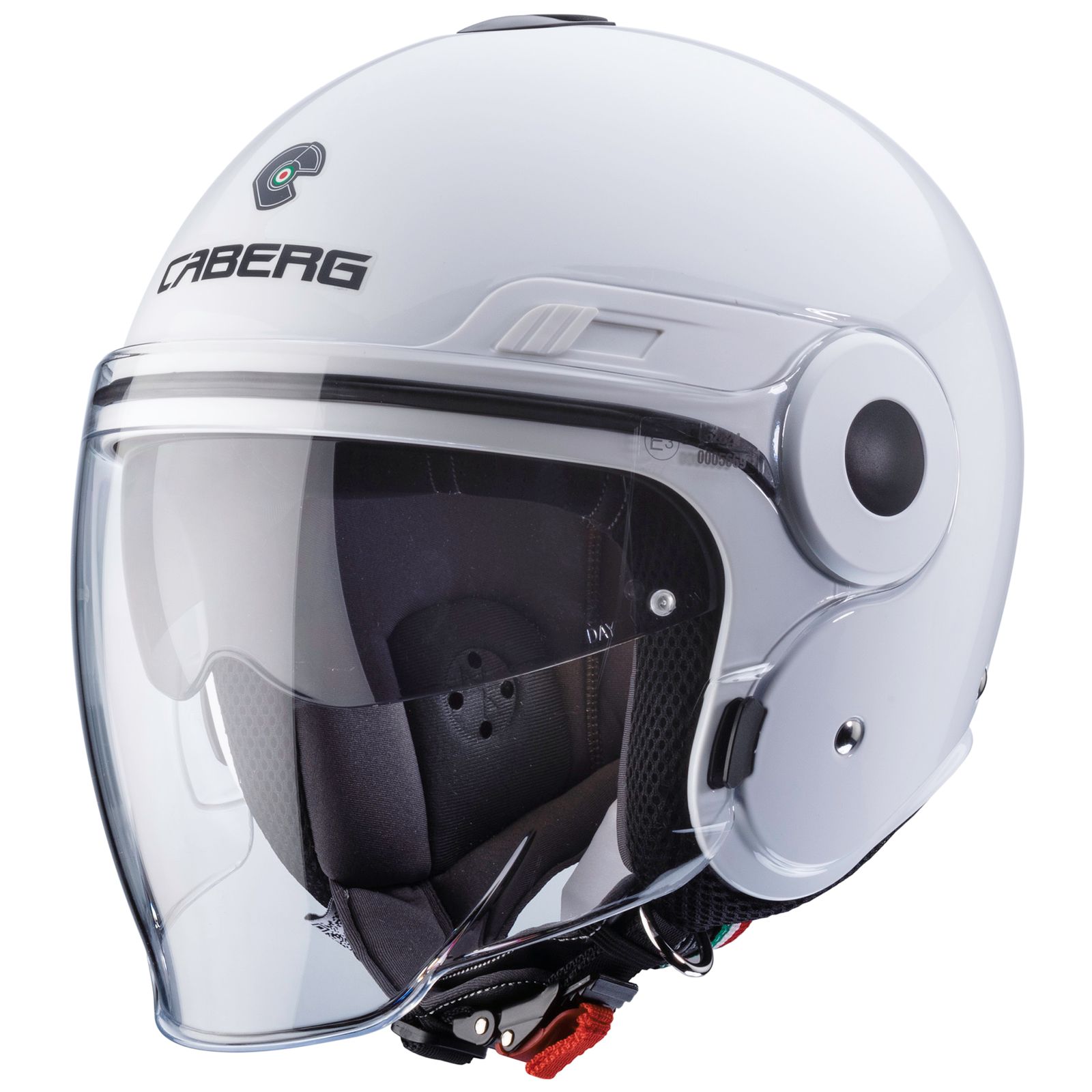 Caberg Helm Uptown, wit