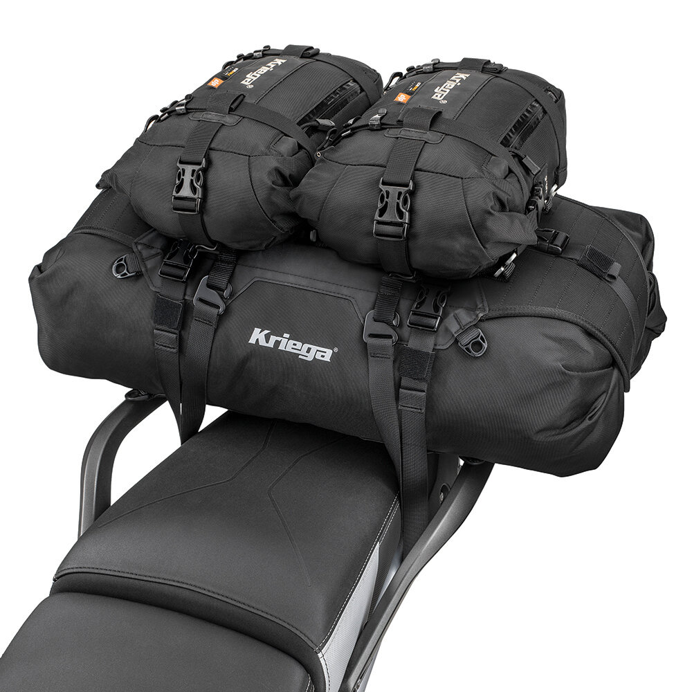 Kriega US-40 Drypack met Cordura