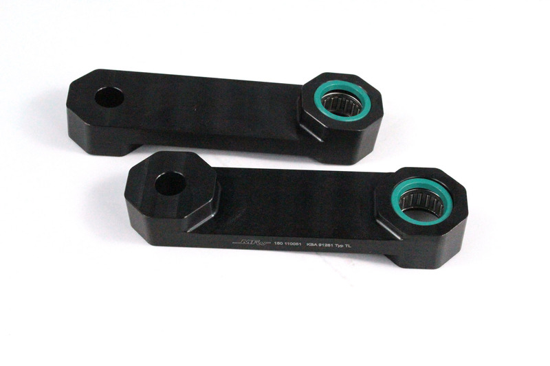 Tecnium verlagingsset type 11 - BMW