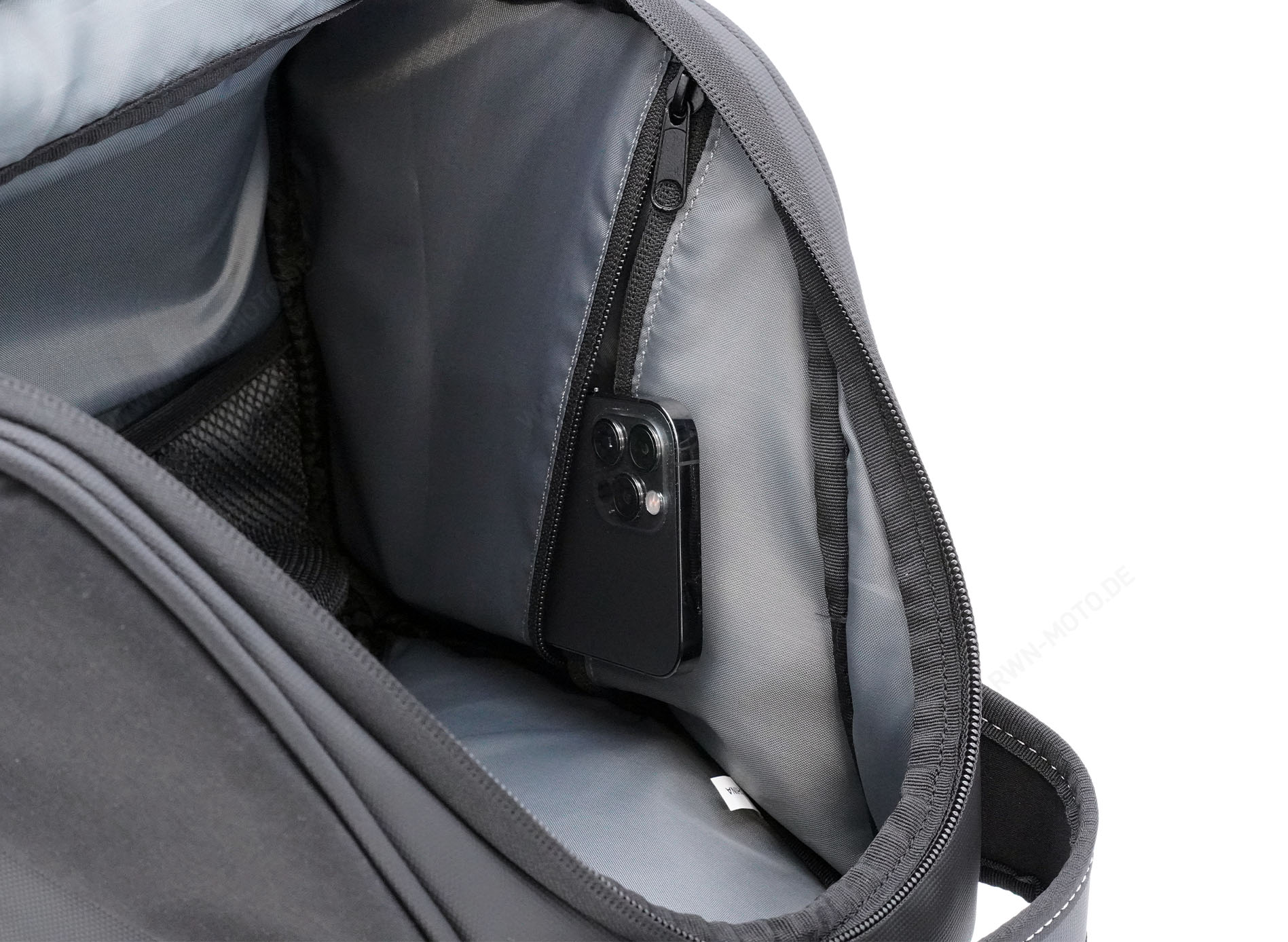 Consolekoffer / tunneltas voor Yamaha NMAX / X-MAX Original