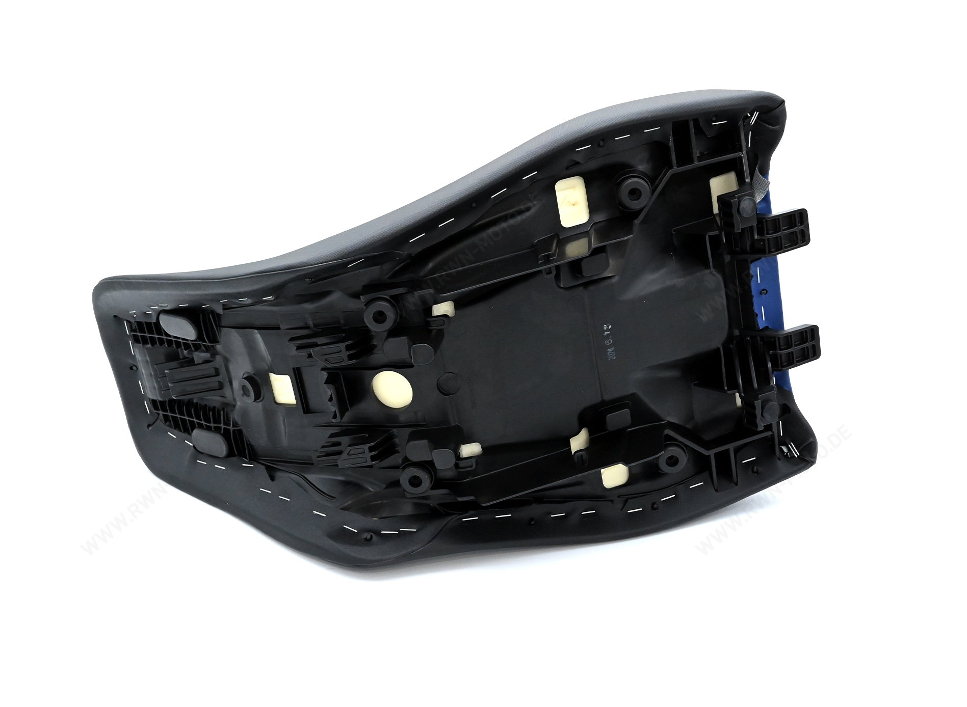 Comfort zitting blauw voor Honda CRF 1100 Africa Twin (24-) Origineel