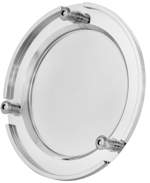 Hoes voor Vespa Primavera/Sprint 125-150cc d.w.z. 3V 4T AC, chroom