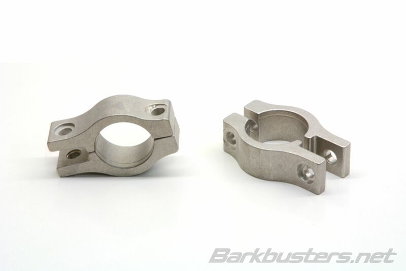 Barkbusters reserveonderdeel montageset conisch 27mm Ø28mm