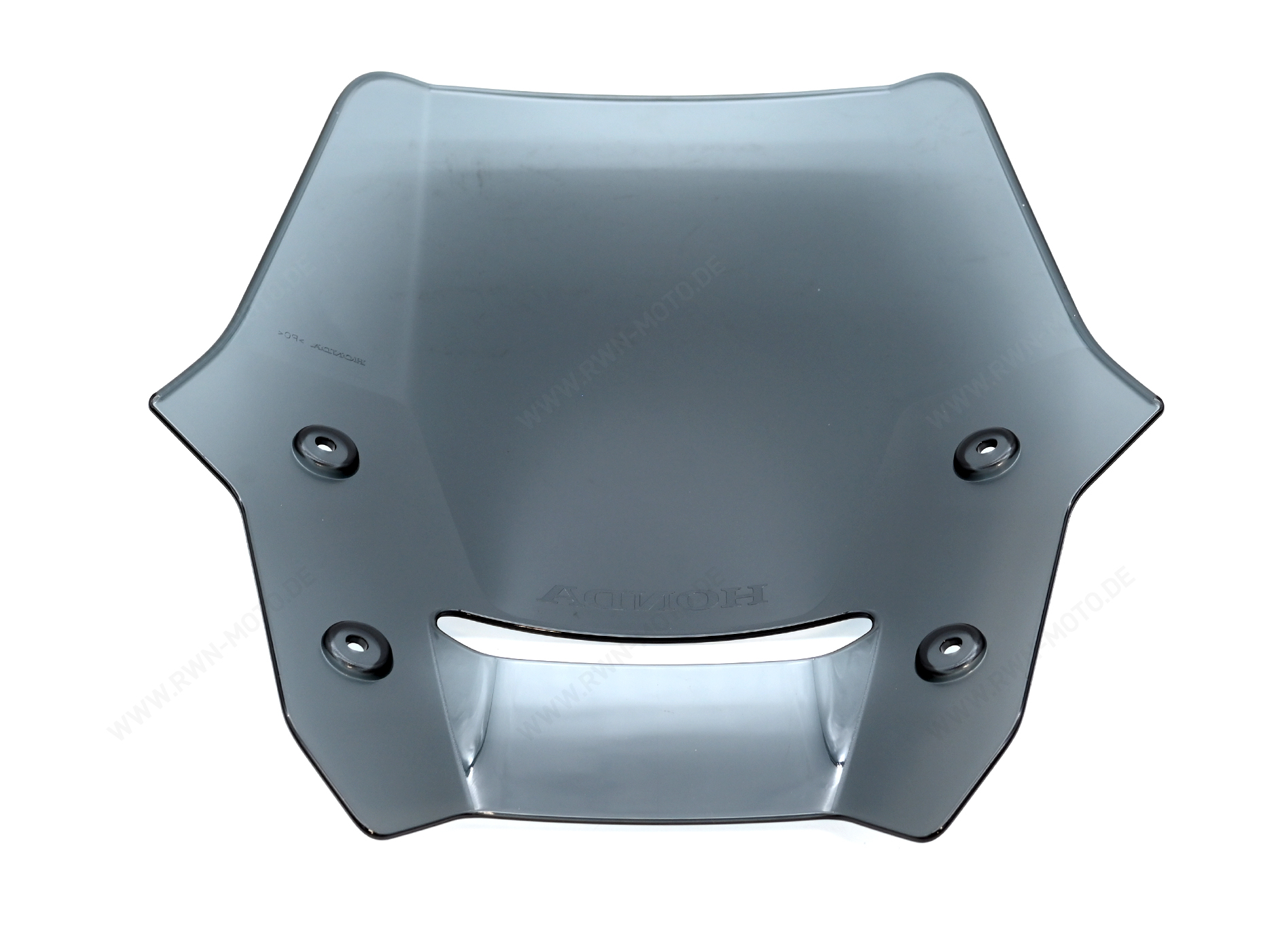 Getinte voorruit voor Honda NX 500 (24-) Origineel