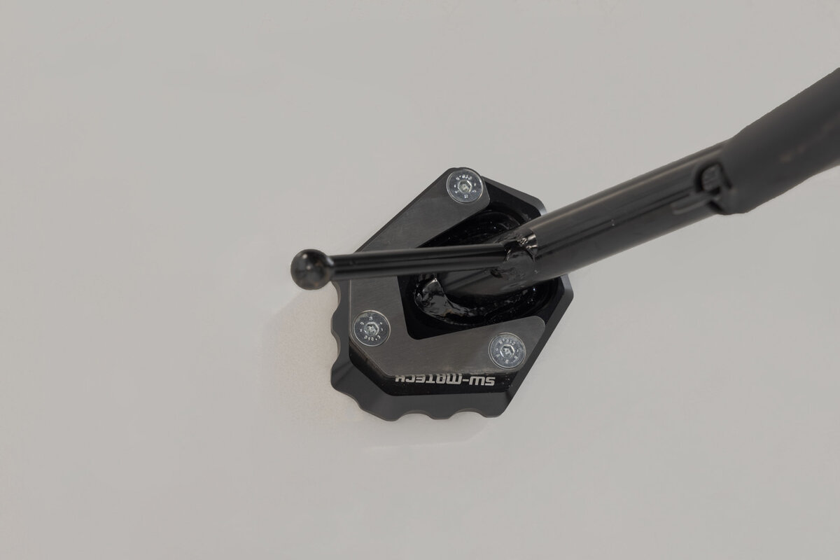 SW-Motech Zijstandaard voetverbreder voor Honda CB 500 X (18-) SW Motech