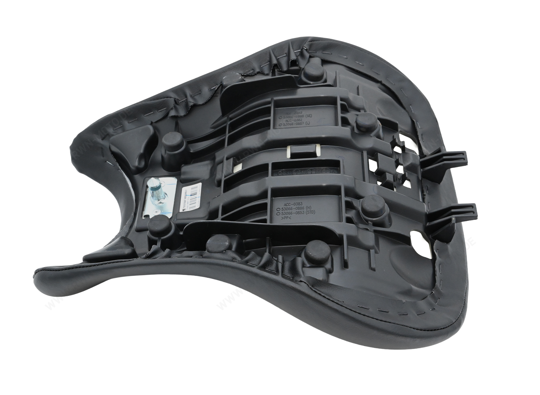 Laag zadel (-20mm) voor Kawasaki Eliminator 500 (24-) Origineel