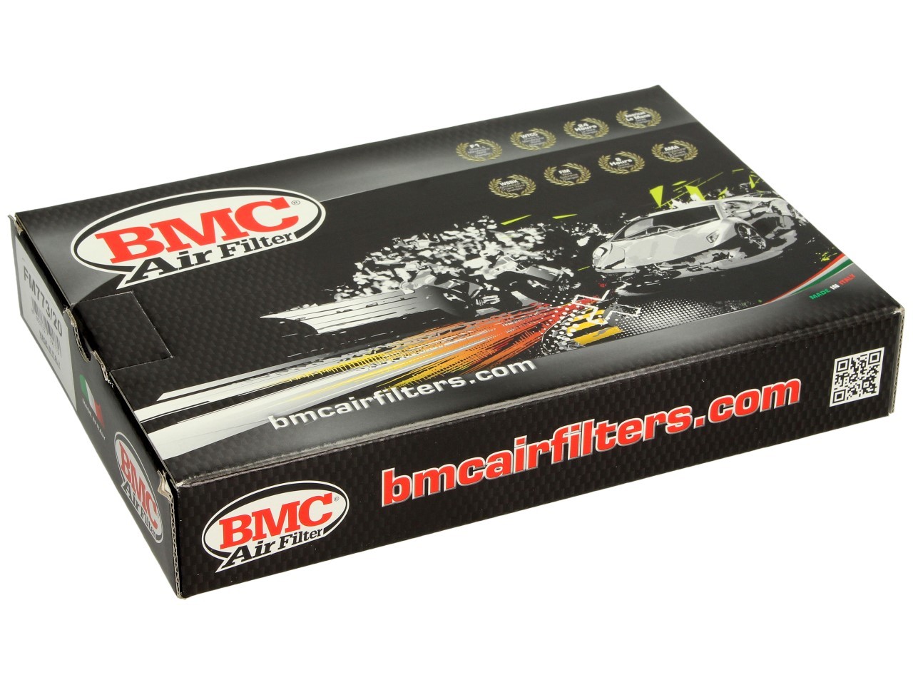 BMC Sport luchtfilter voor Husqvarna Norden 901 / Vitpilen 701 (22-)