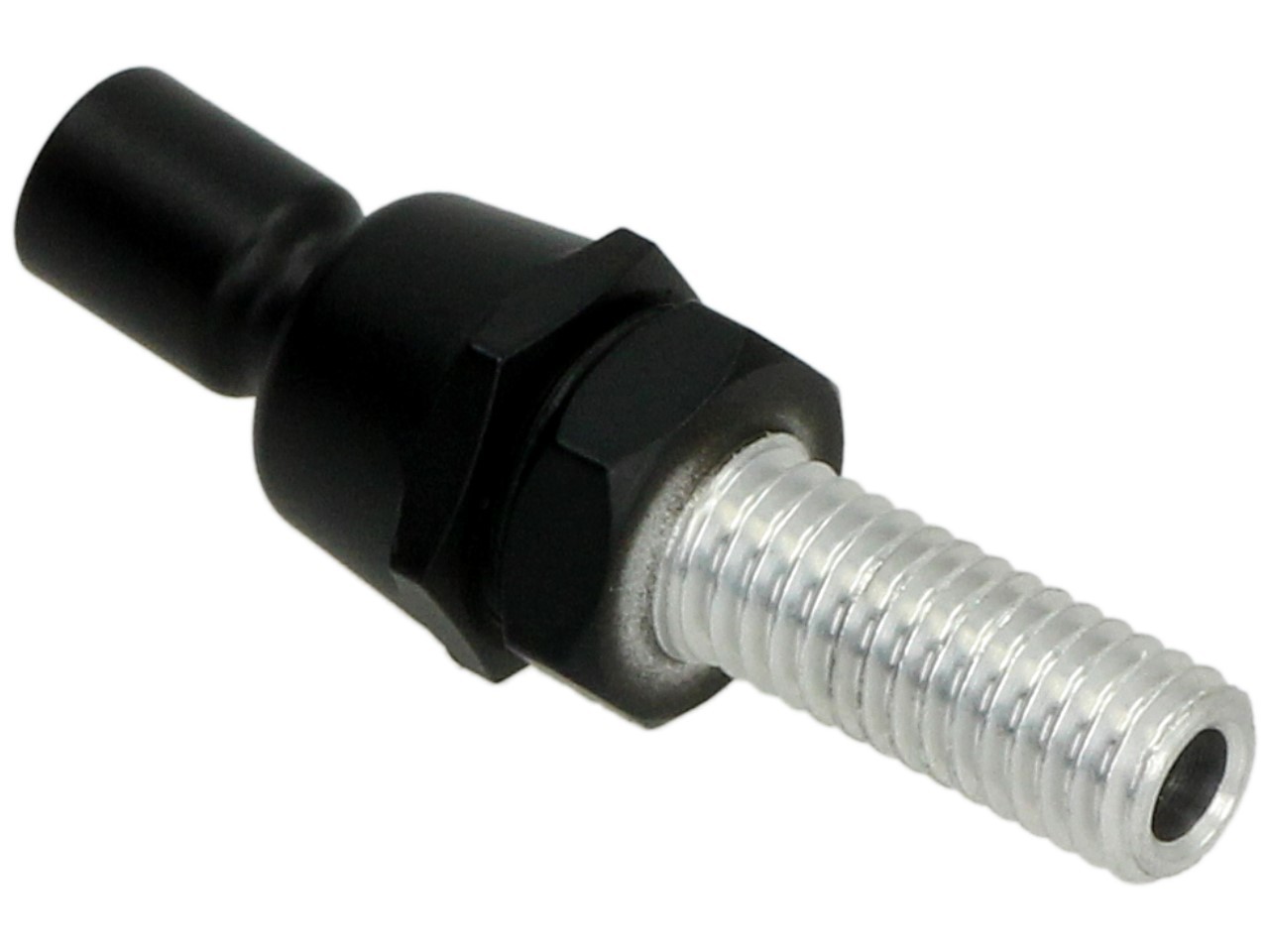 Kellermann adapter, Micro 1000, ruitvormig, zwart, voor hellende vlakken tot 15°