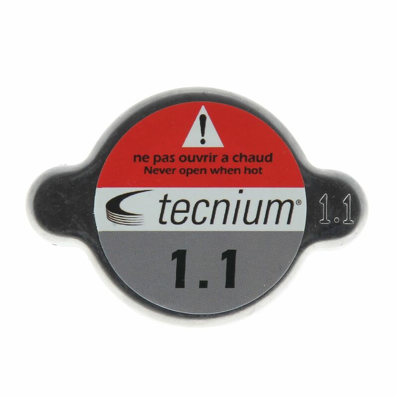 Tecnium radiateurdop 1,1 BAR