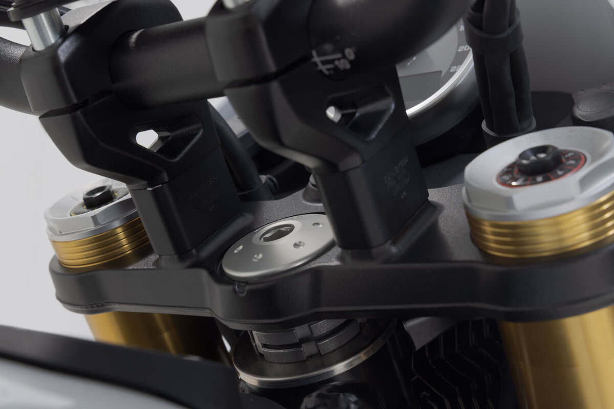SW-Motech Stuurverhoger H=30 mm voor BMW R 12 G/S (25-)