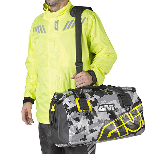 Givi EA115CM Achtertas