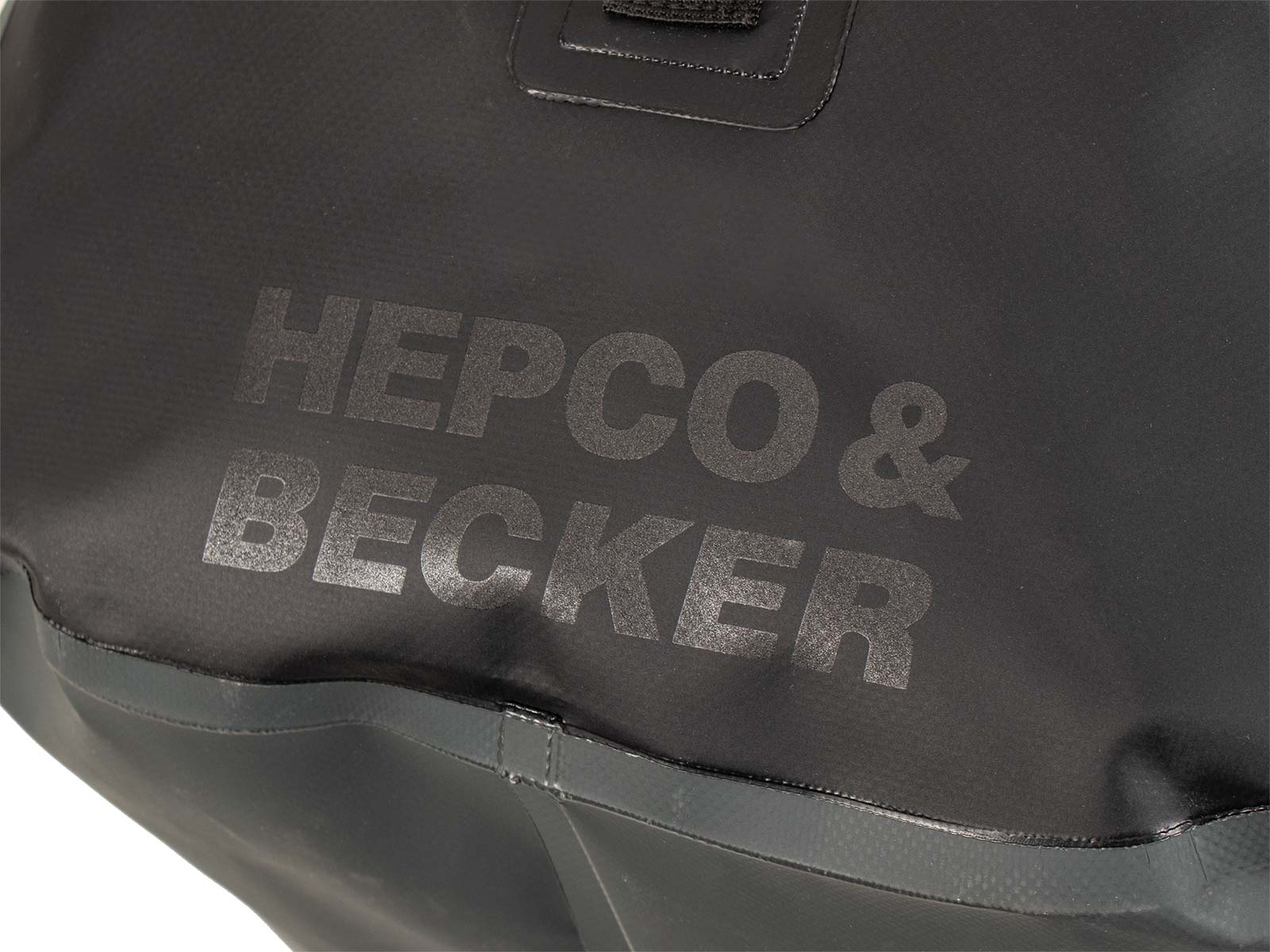 Drybrid Bag 30L achtertas grijs, Hepco & Becker