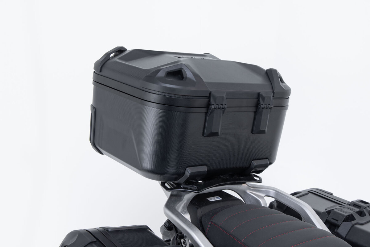 SW-Motech Adventure Set DUSC met Topcase L voor Honda XL 750 Transalp (23- )