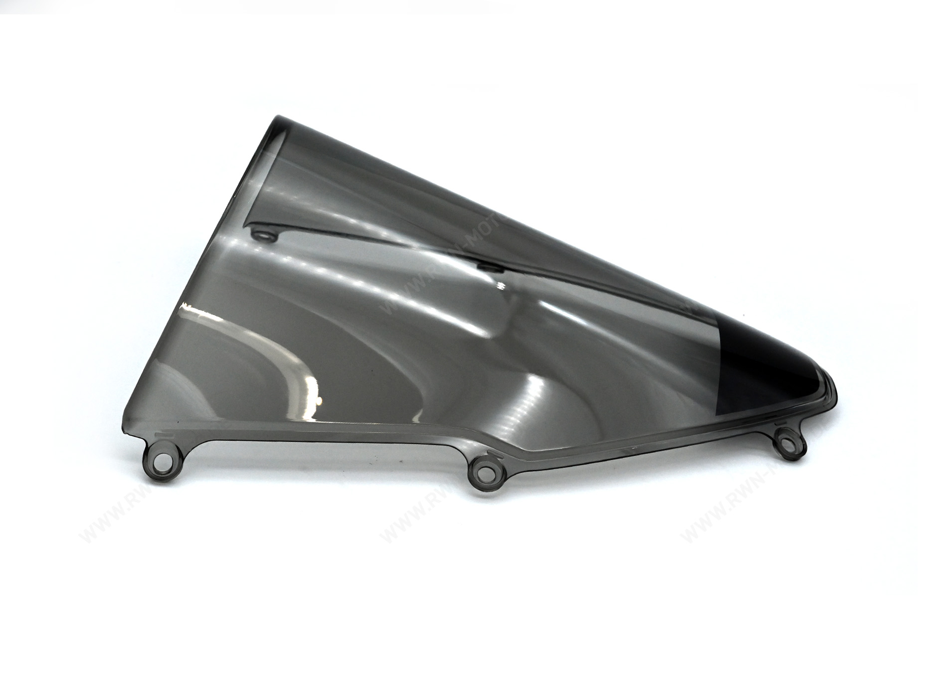 Hoog windscherm, getint voor Honda CBR 1000 RR-R FIREBLADE (Bj.20-)