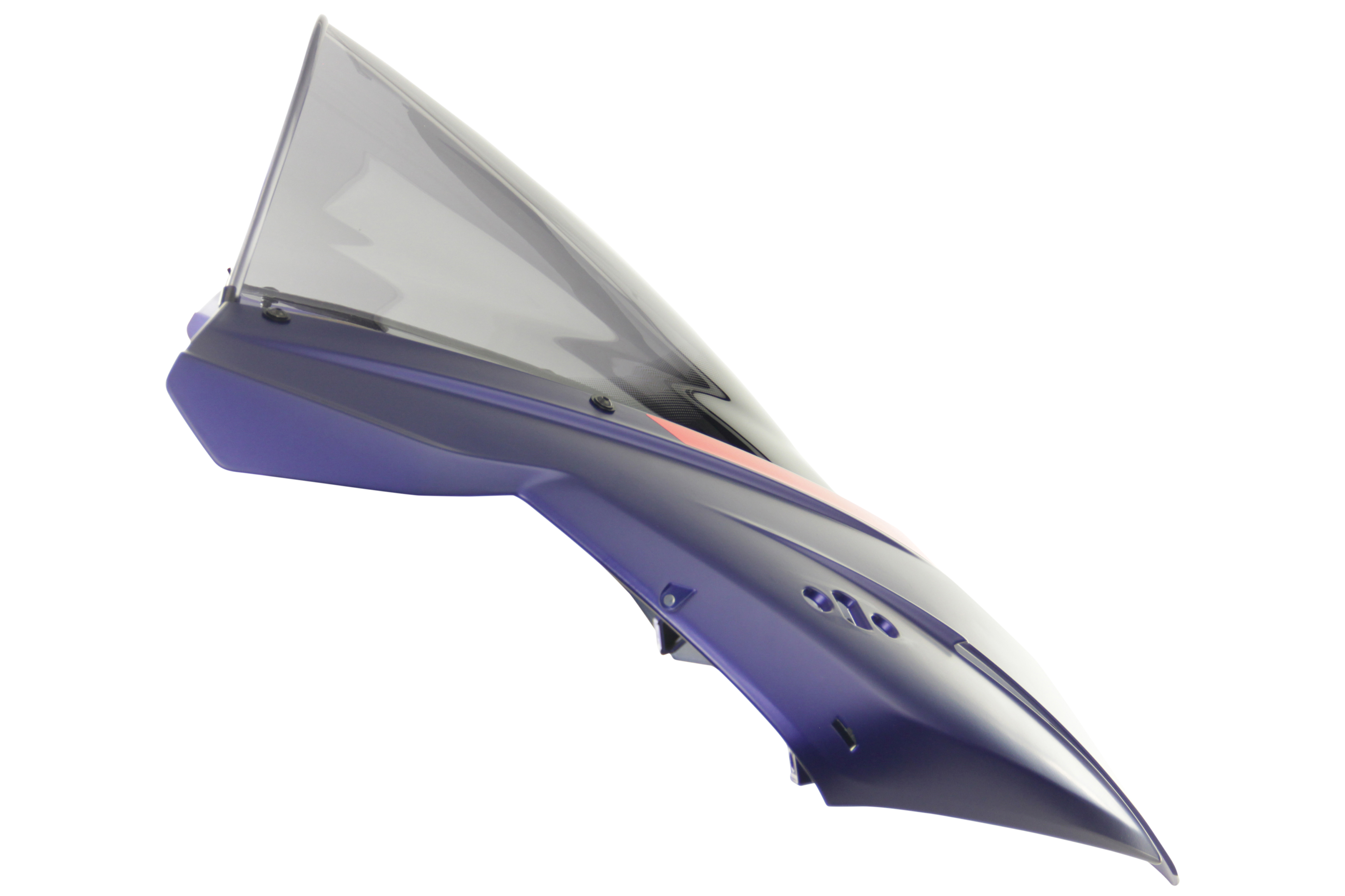 MRA Racing windscherm "R" - rookgrijs - Aprilia RSV 4 1100 Factory 2021-
