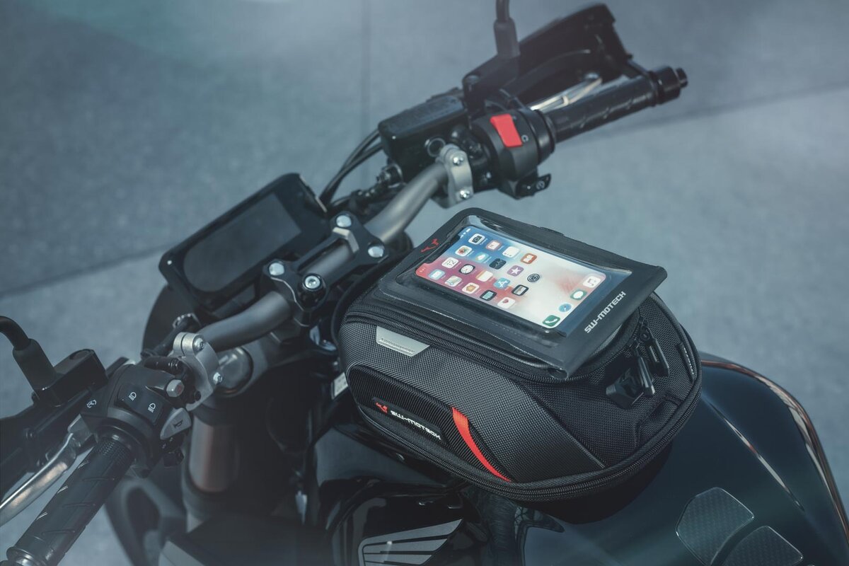 SW-Motech Smartphone Drybag voor MOLLE bevestiging SW Motech