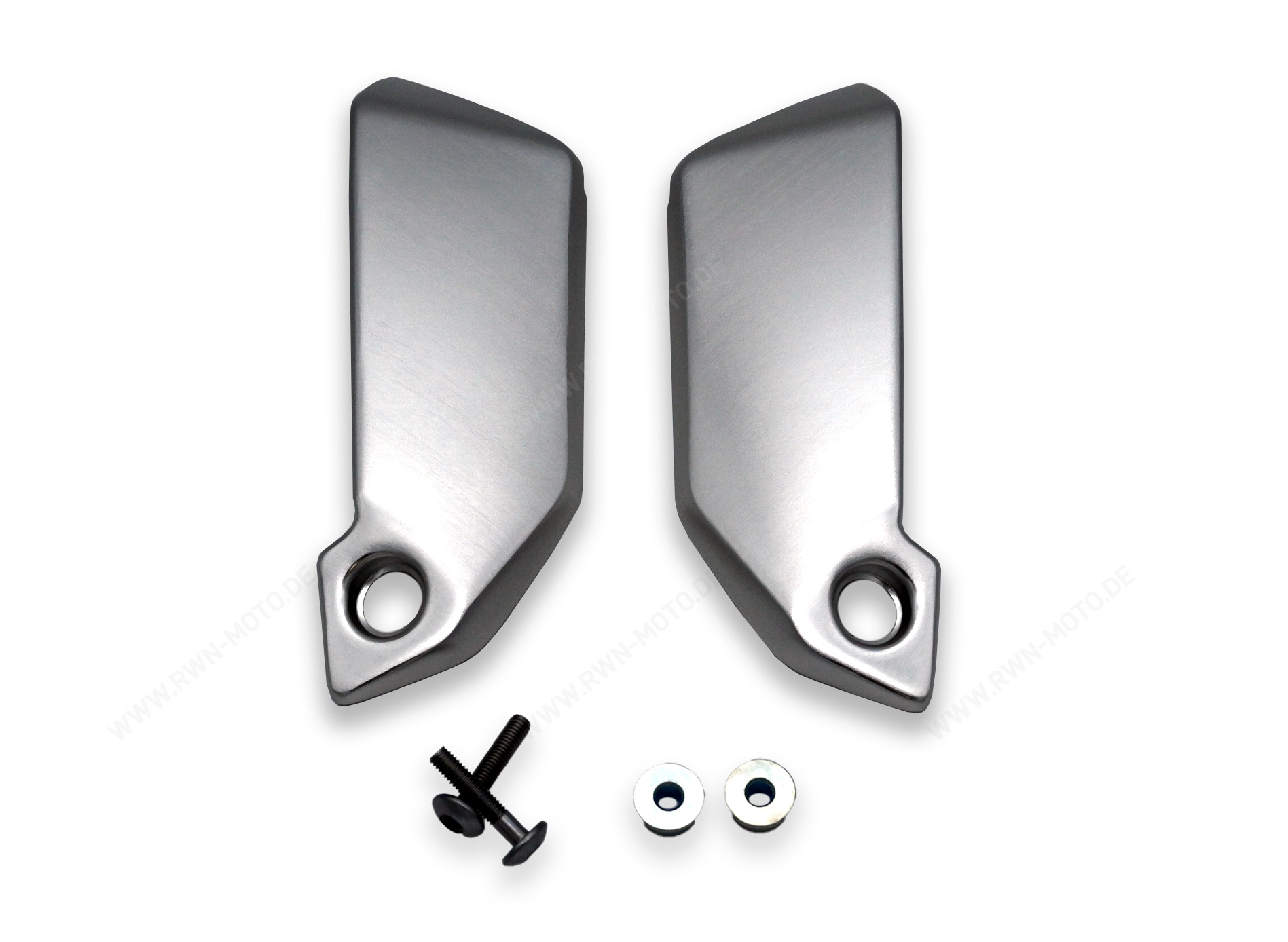 Spatbordafdekking Alu-Look voor Honda CB1000R (BJ 18-)