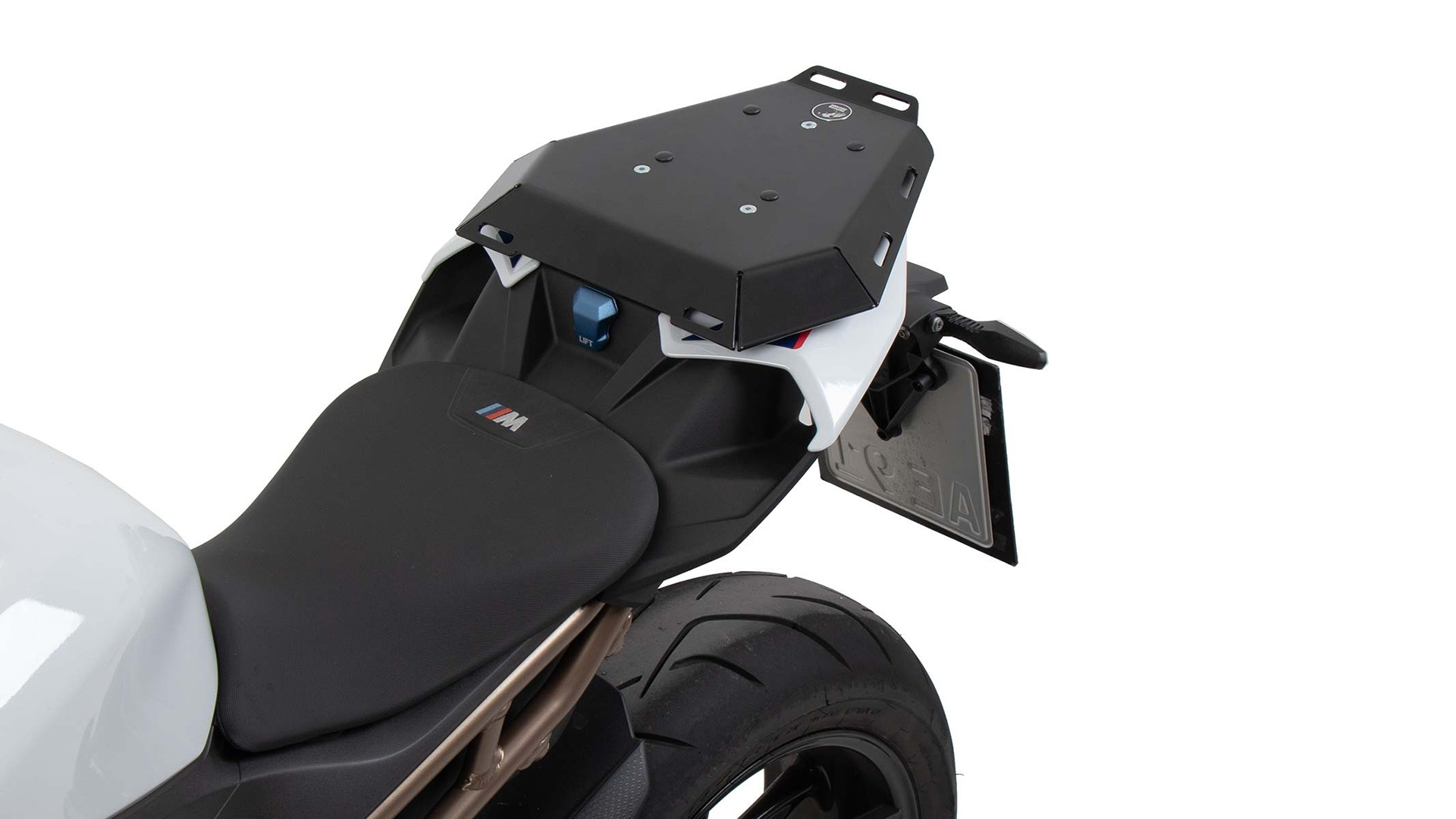 Sportrek voor BMW S 1000 R (21-) Hepco & Becker