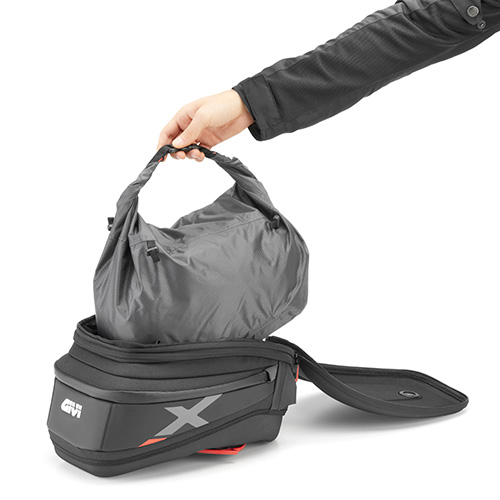 Givi XL06 - Tanklock tanktas