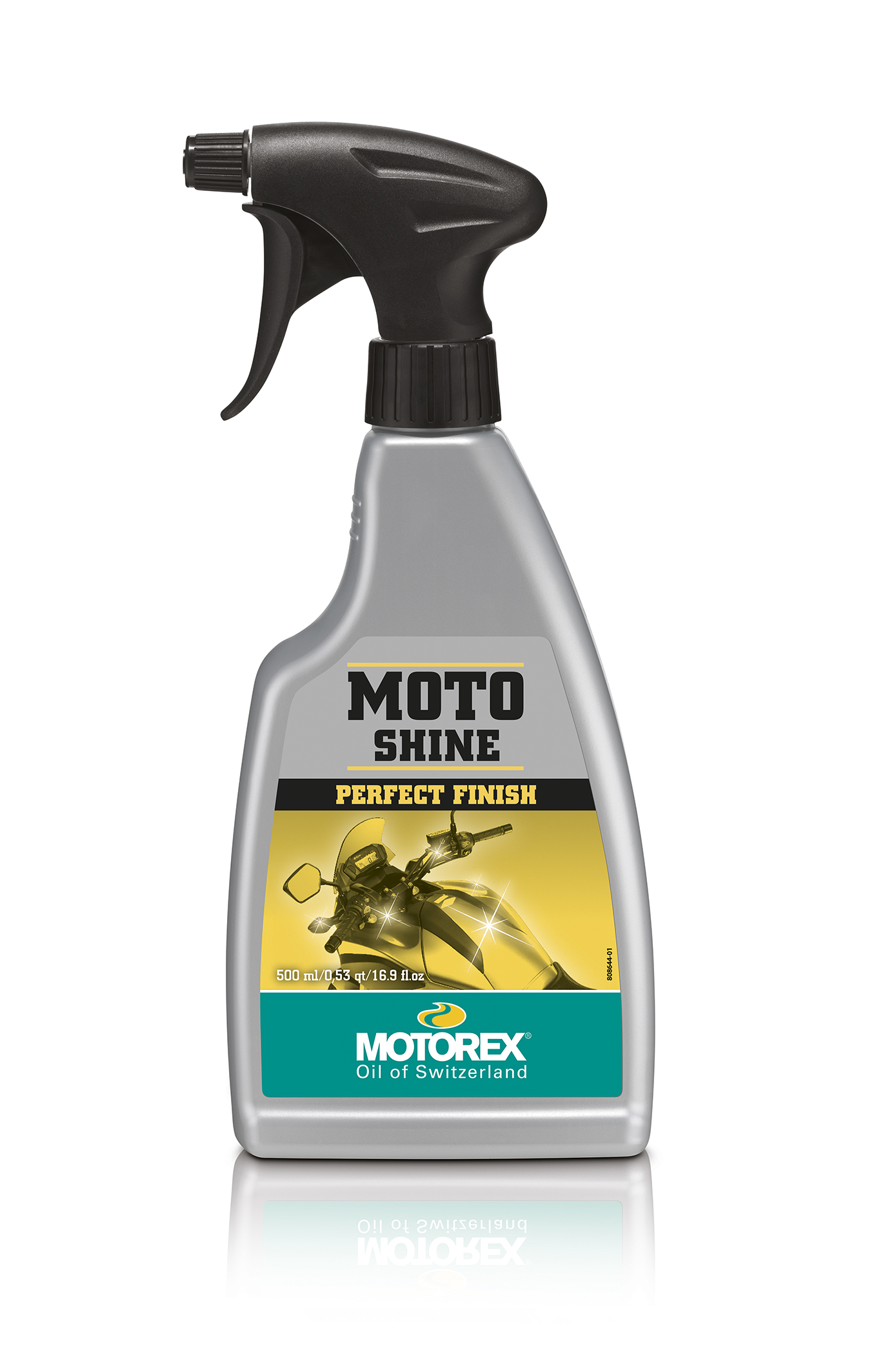 Motorex Moto Shine spray, 0.500 l