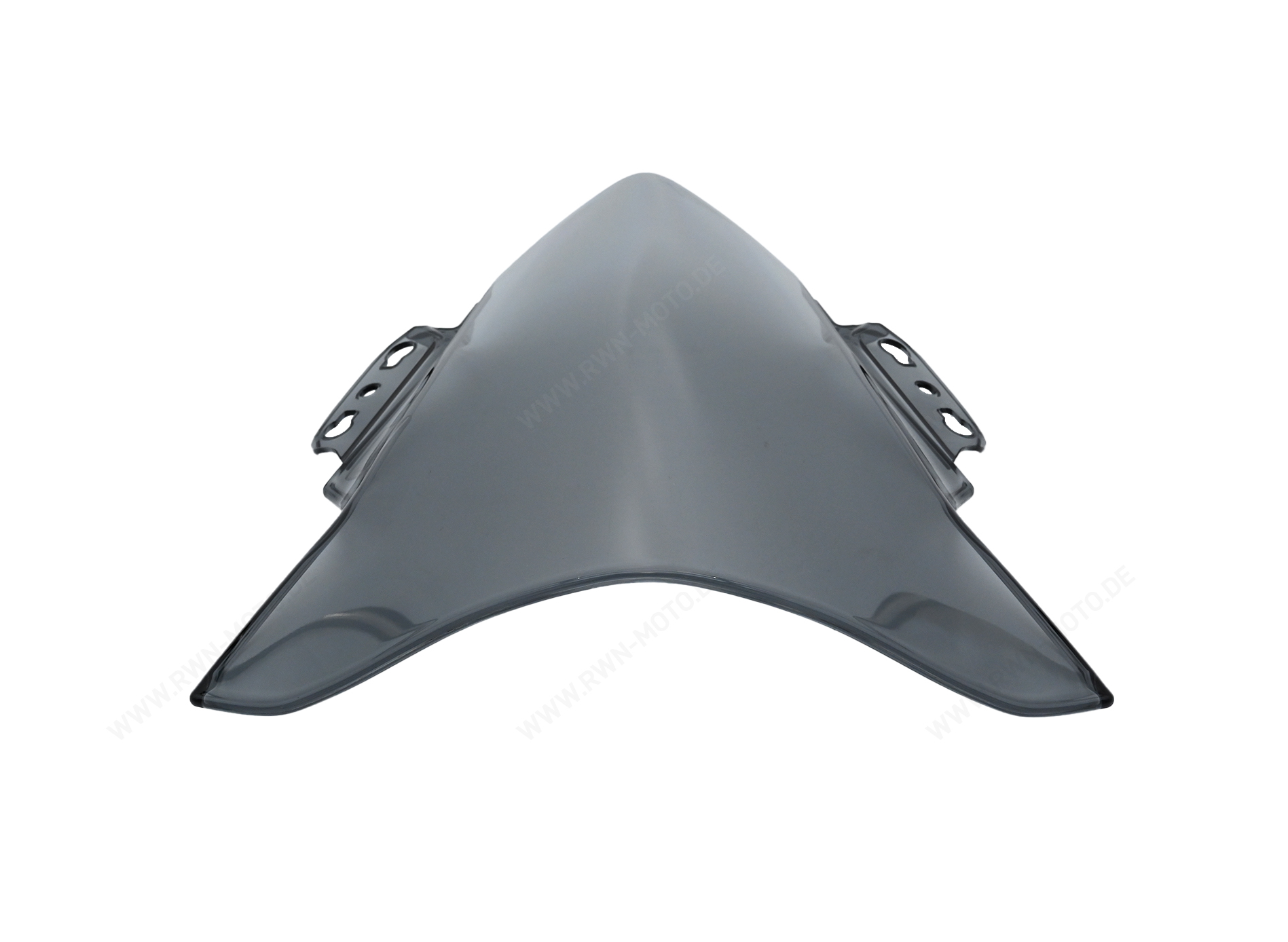 Getint windscherm voor Kawasaki Ninja 125 (19-) Origineel