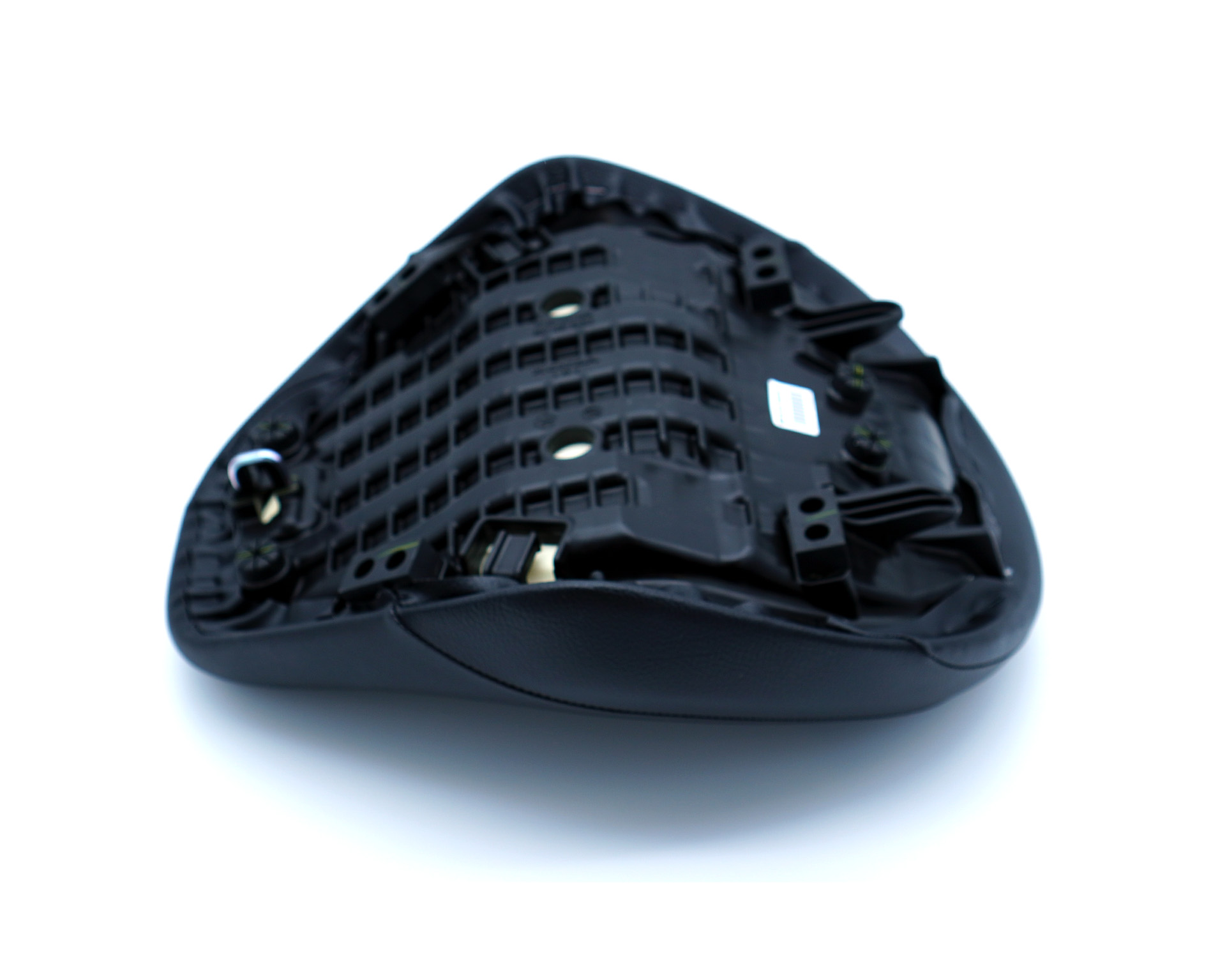 Diamond-Stitch zadel zwart voor Honda CMX 1100 Rebel (21-25) Origineel