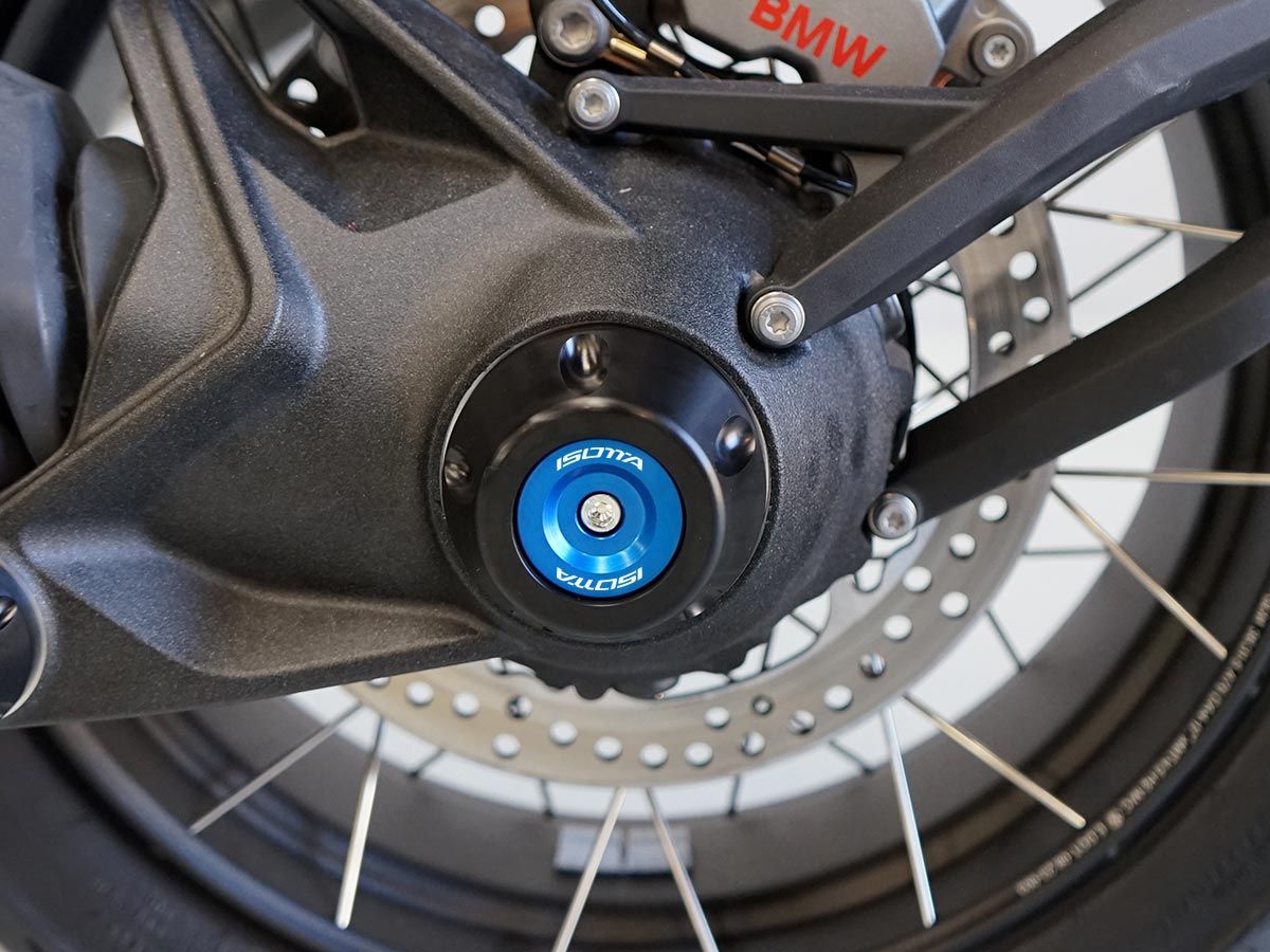 Wielnaafkap voor BMW R 1300 GS /Adventure