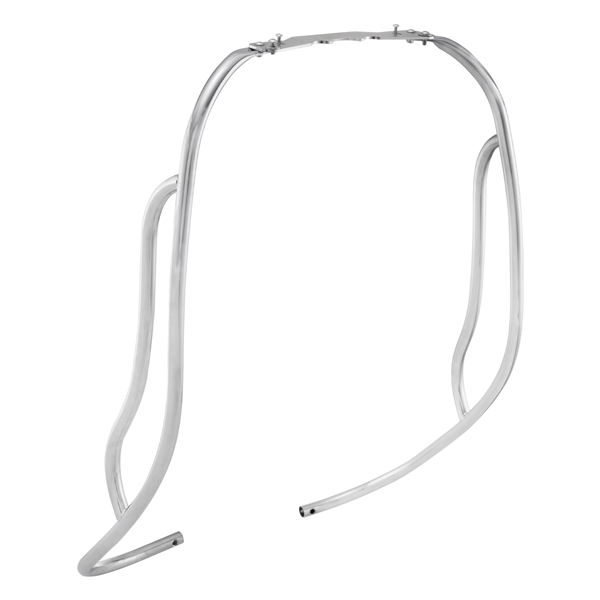 Valbeugel voorpootbeschermer voor Vespa ET2/ET4 50-150cc Notari