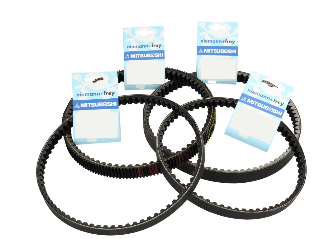 Mitsuboshi V-riem, standaard, 22,5x815 mm