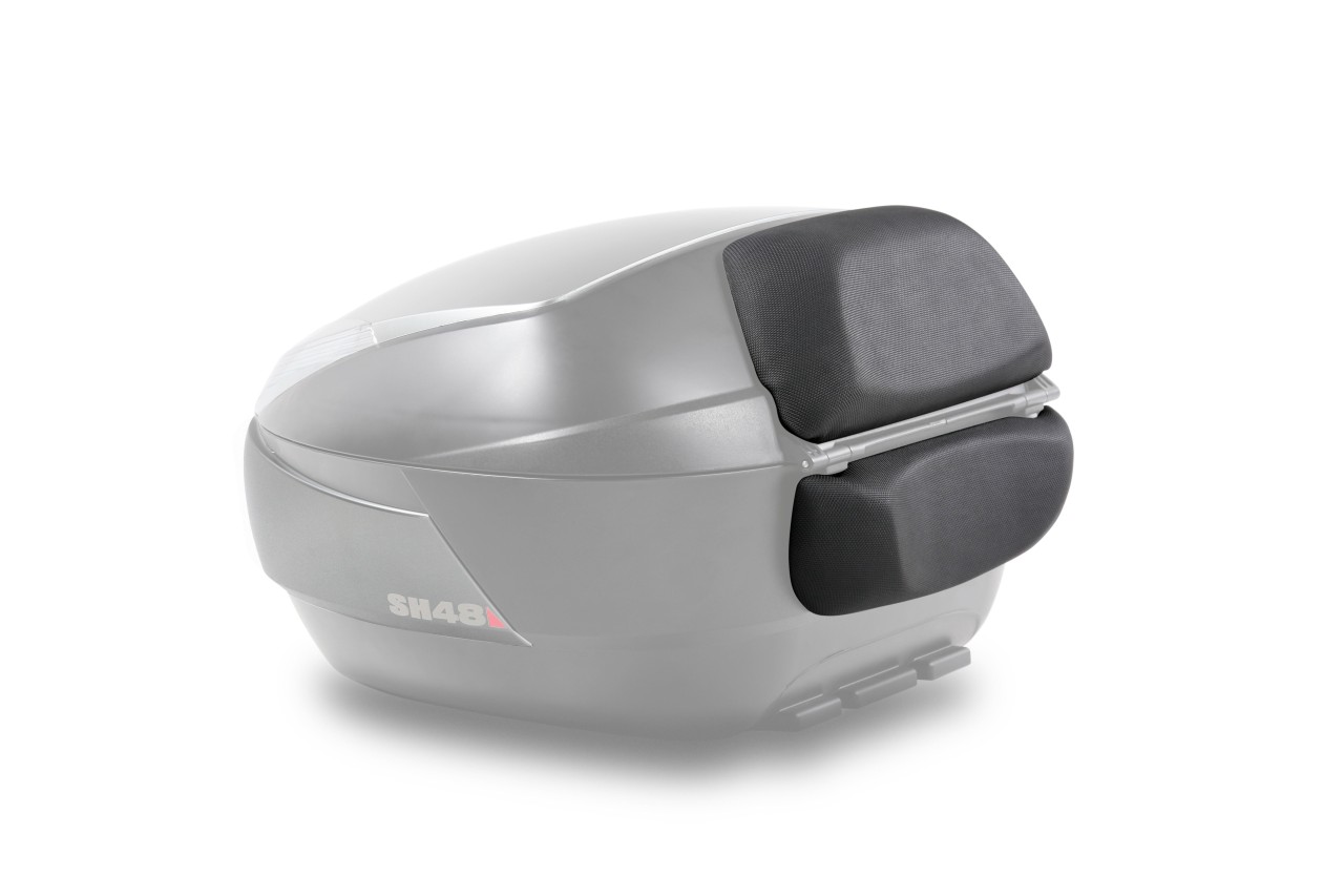 Shad Top Case SH48, grijs, 48 l