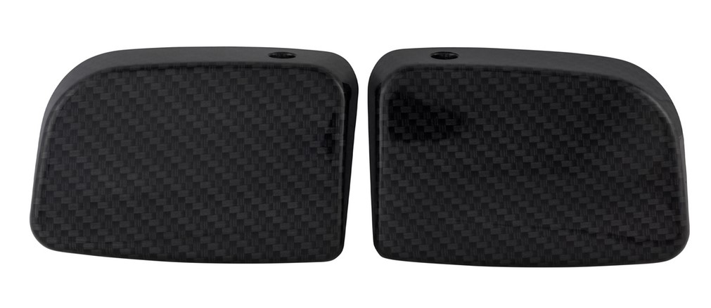 Hoofdremcilinder deksel Vespa GTS/GTS Super/GT/GT L 125-300ccm, rechts en links, carbon