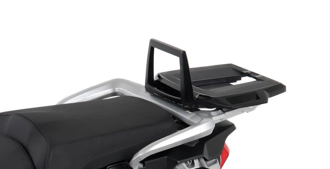 Alurack topkoffer drager voor Triumph Tiger Explorer 1200 / XC (12-15) Hepco & Becker